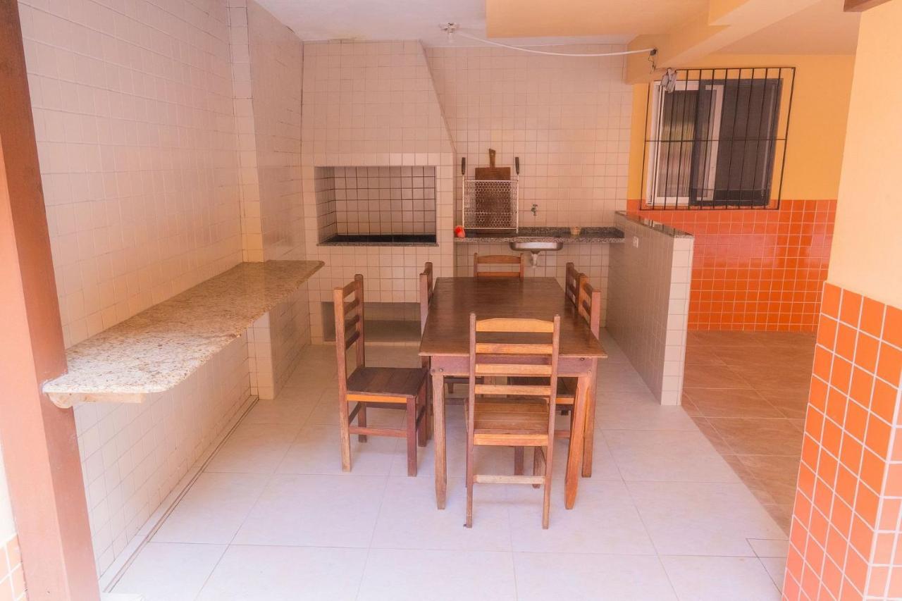 2 Quartos 2 Vagas Garagem Proximo Praia Grande De Ubatuba Pet Esterno foto