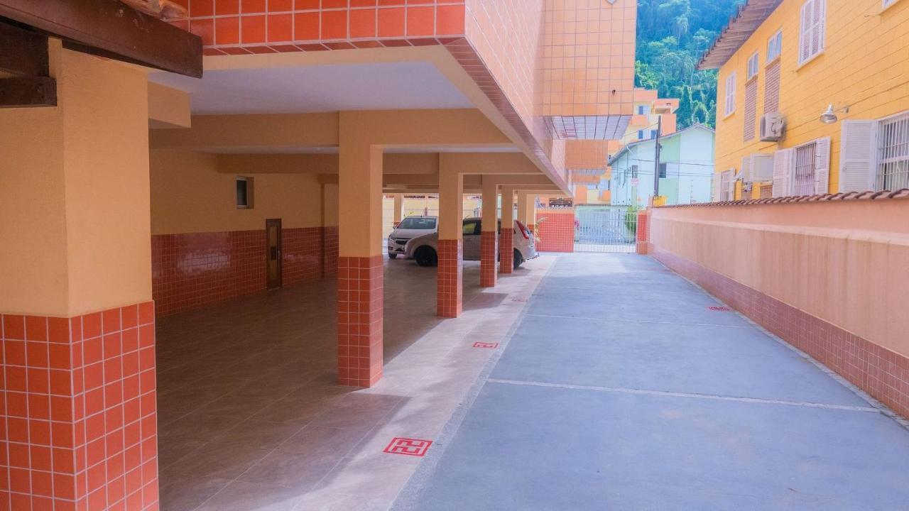2 Quartos 2 Vagas Garagem Proximo Praia Grande De Ubatuba Pet Esterno foto
