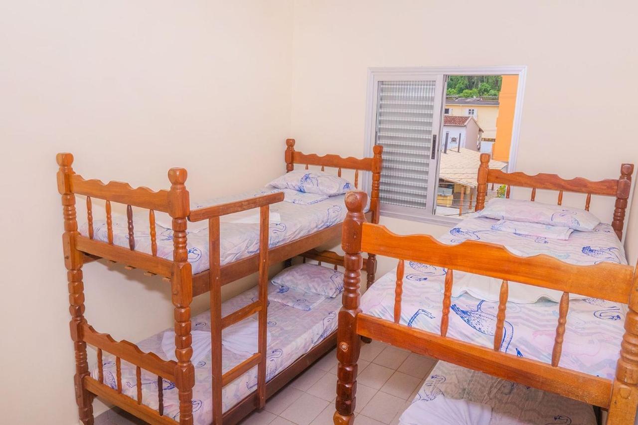 2 Quartos 2 Vagas Garagem Proximo Praia Grande De Ubatuba Pet Esterno foto